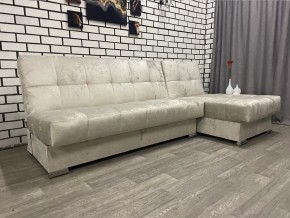 Диван Белиз с оттоманкой Bliss 33 в Салехарде - salekhard.magazin-mebel74.ru | фото