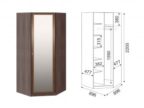 модуль №1 Угловой шкаф в Салехарде - salekhard.magazin-mebel74.ru | фото