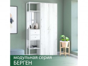 Прихожая Берген 5 Винтерберг в Салехарде - salekhard.magazin-mebel74.ru | фото