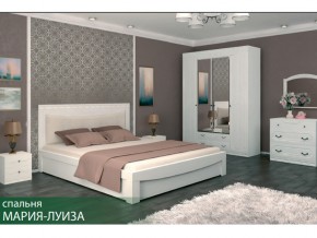 Спальня Мария-Луиза в Салехарде - salekhard.magazin-mebel74.ru | фото